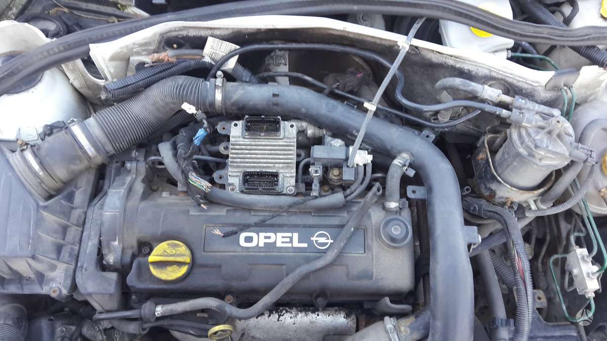 Opel Combo