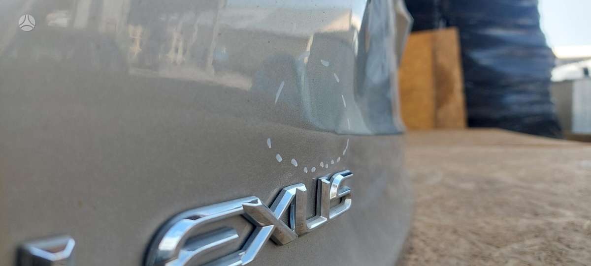 Lexus NX klasė Cen22637