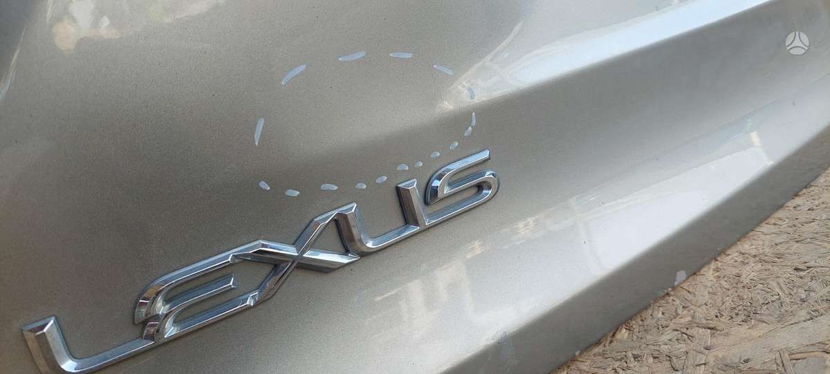 Lexus NX klasė Cen22637