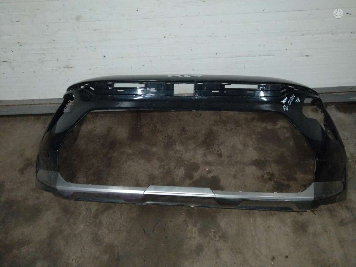 Kia Niro бамперы (буфера)
