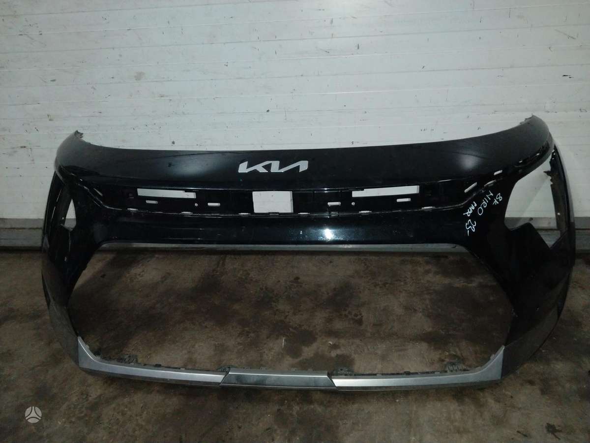 Kia Niro bumpers
