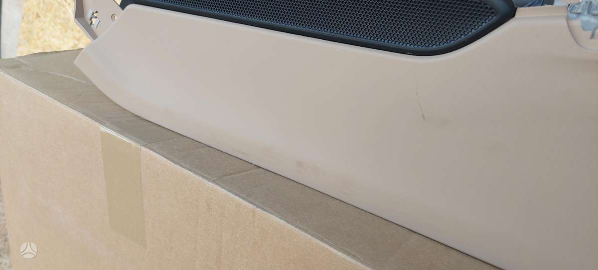 Porsche Macan, 95B863239EH, Cen22652