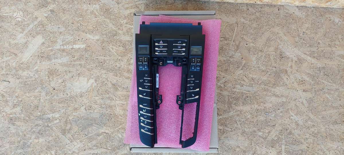 Porsche Macan, 95B907041BJ, Cen22653