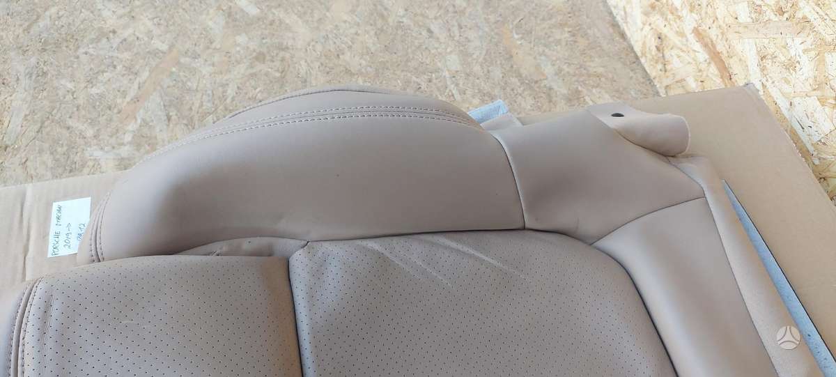 Porsche Macan, 95B881405BA, Cen22655