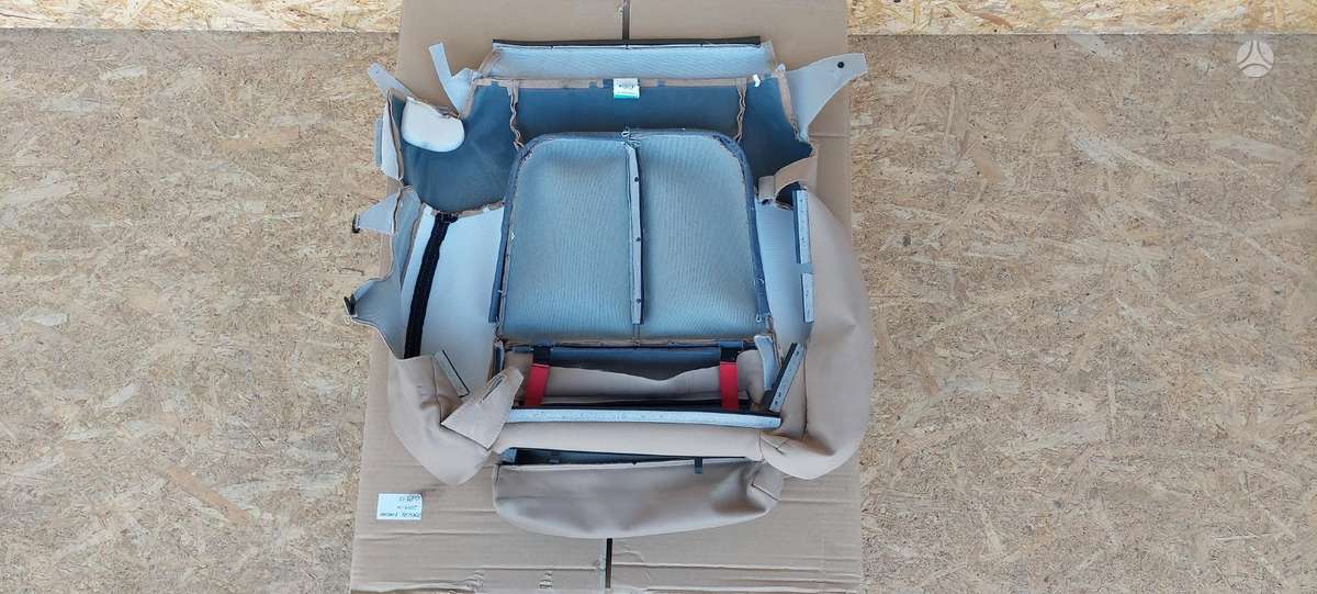 Porsche Macan, 95B881405BA, Cen22655