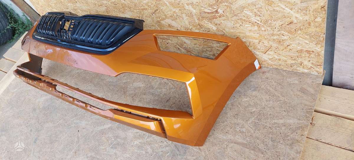 Skoda Kamiq, 658807221, Cen22662