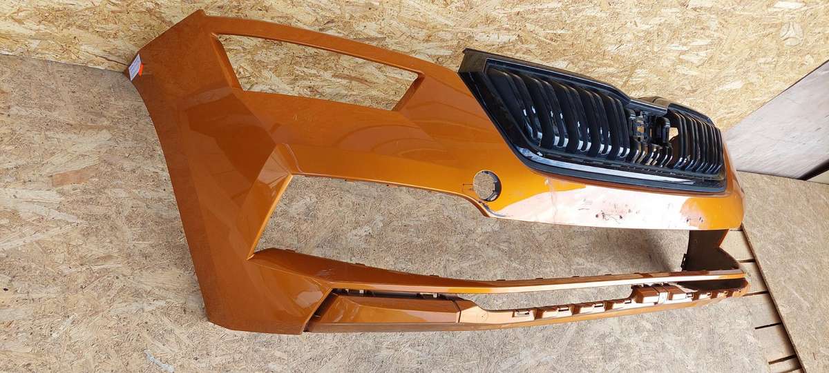 Skoda Kamiq, 658807221, Cen22662