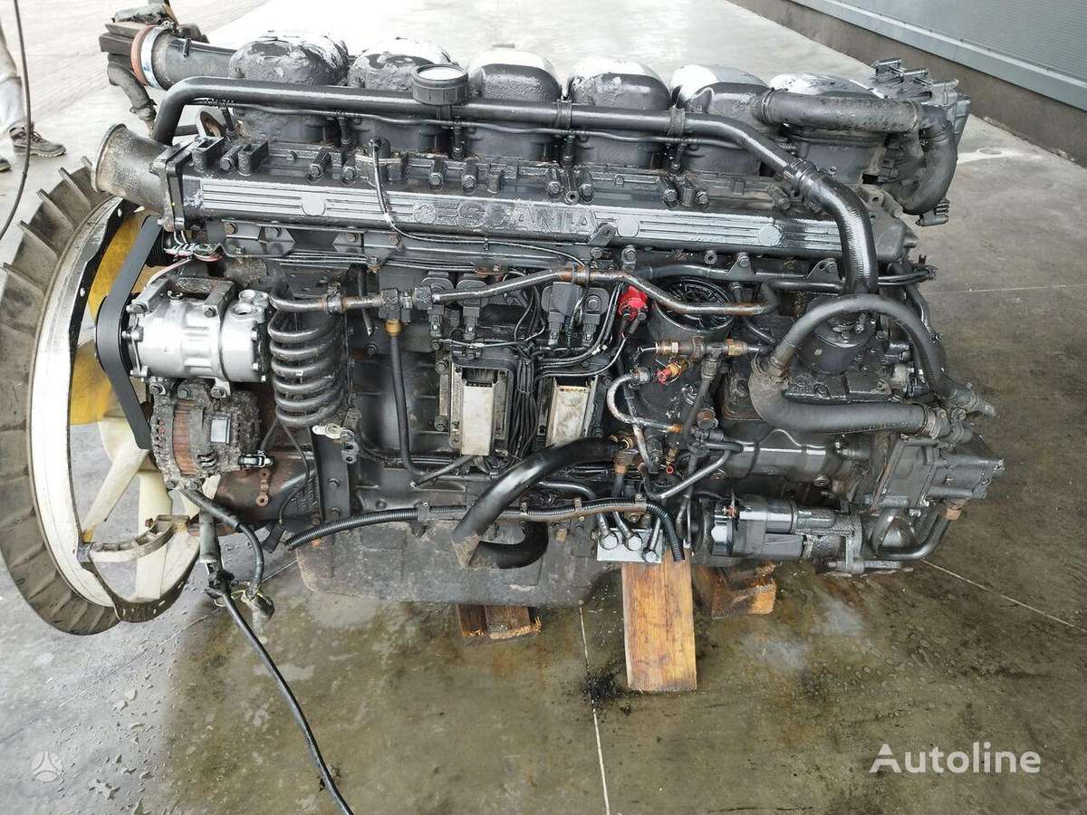 Scania G 420, тягачи
