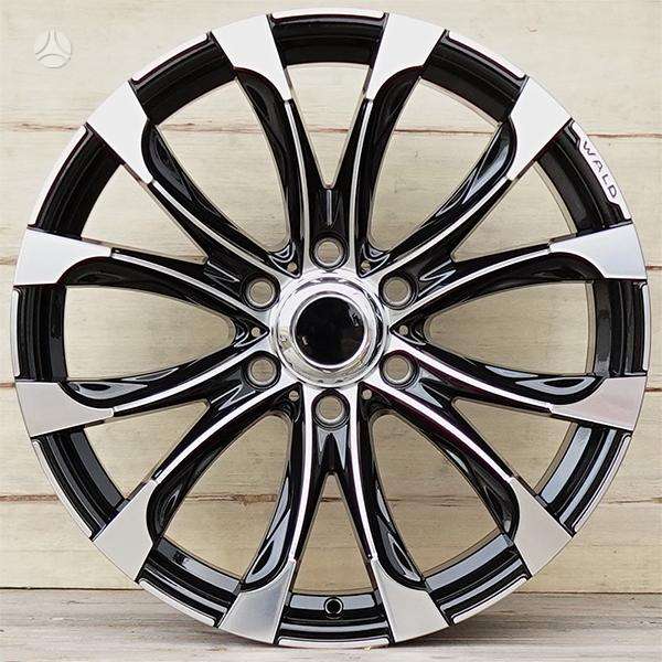 -Kita- H149F, light alloy, R20