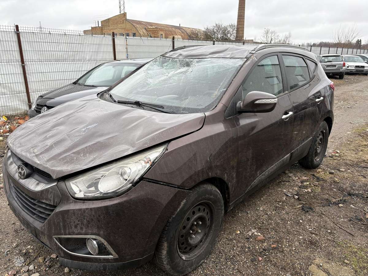 Hyundai ix35 37068366700