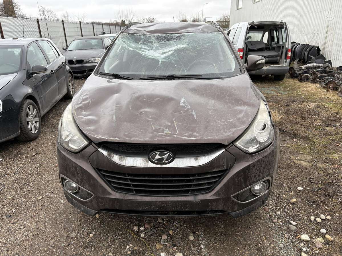 Hyundai ix35 37068366700