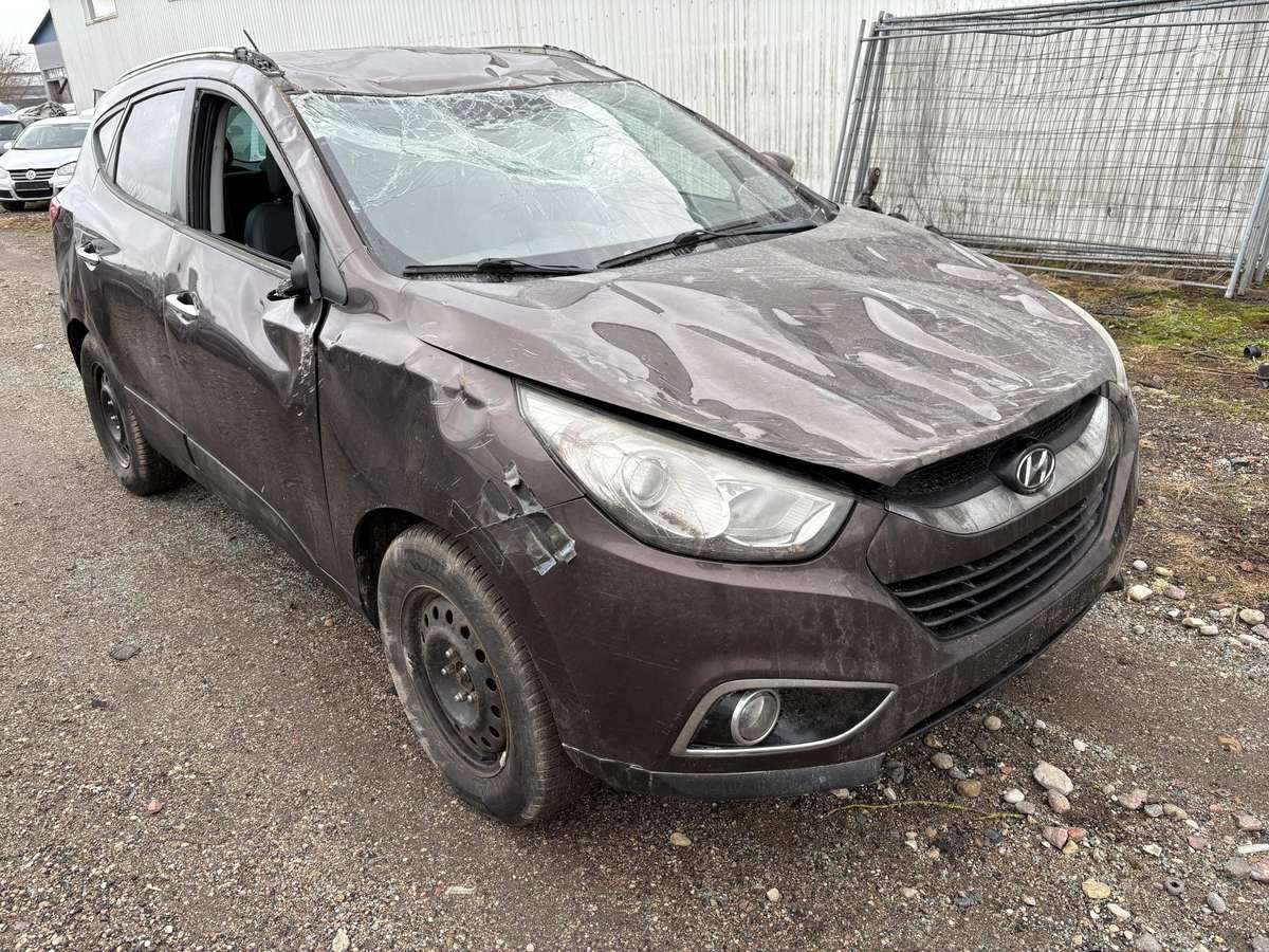 Hyundai ix35 37068366700