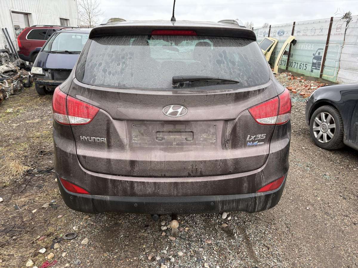 Hyundai ix35 37068366700