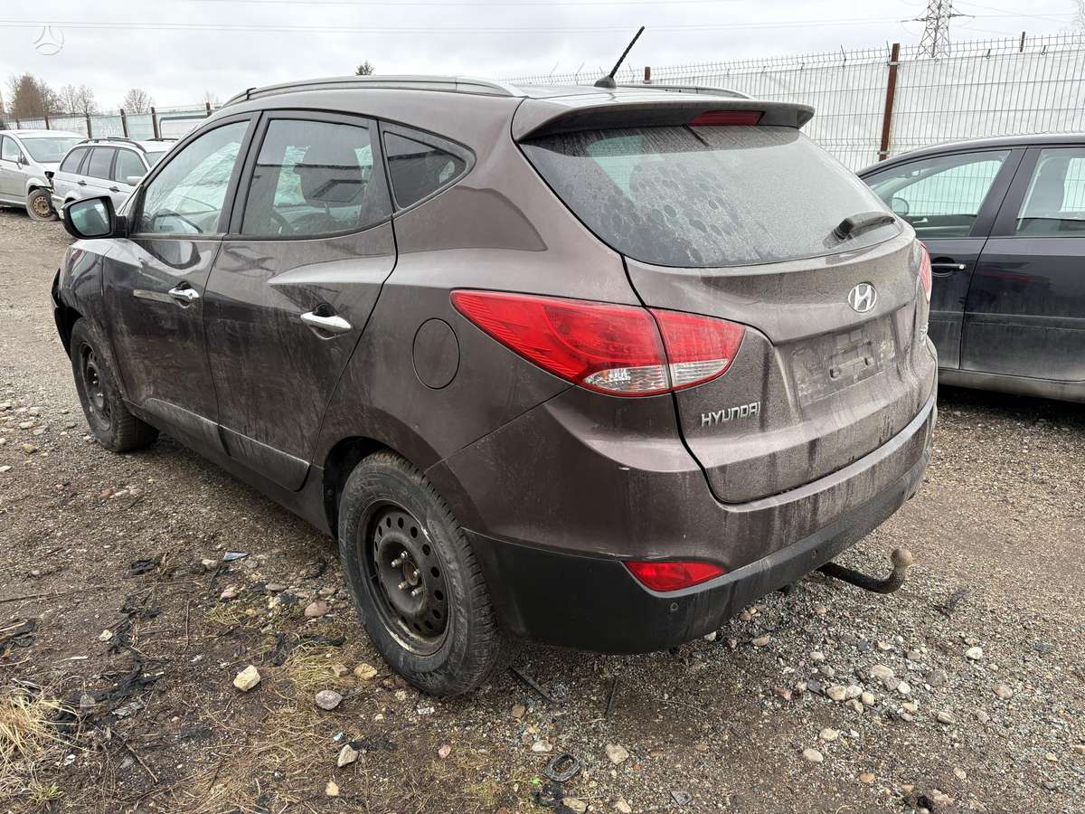 Hyundai ix35 37068366700