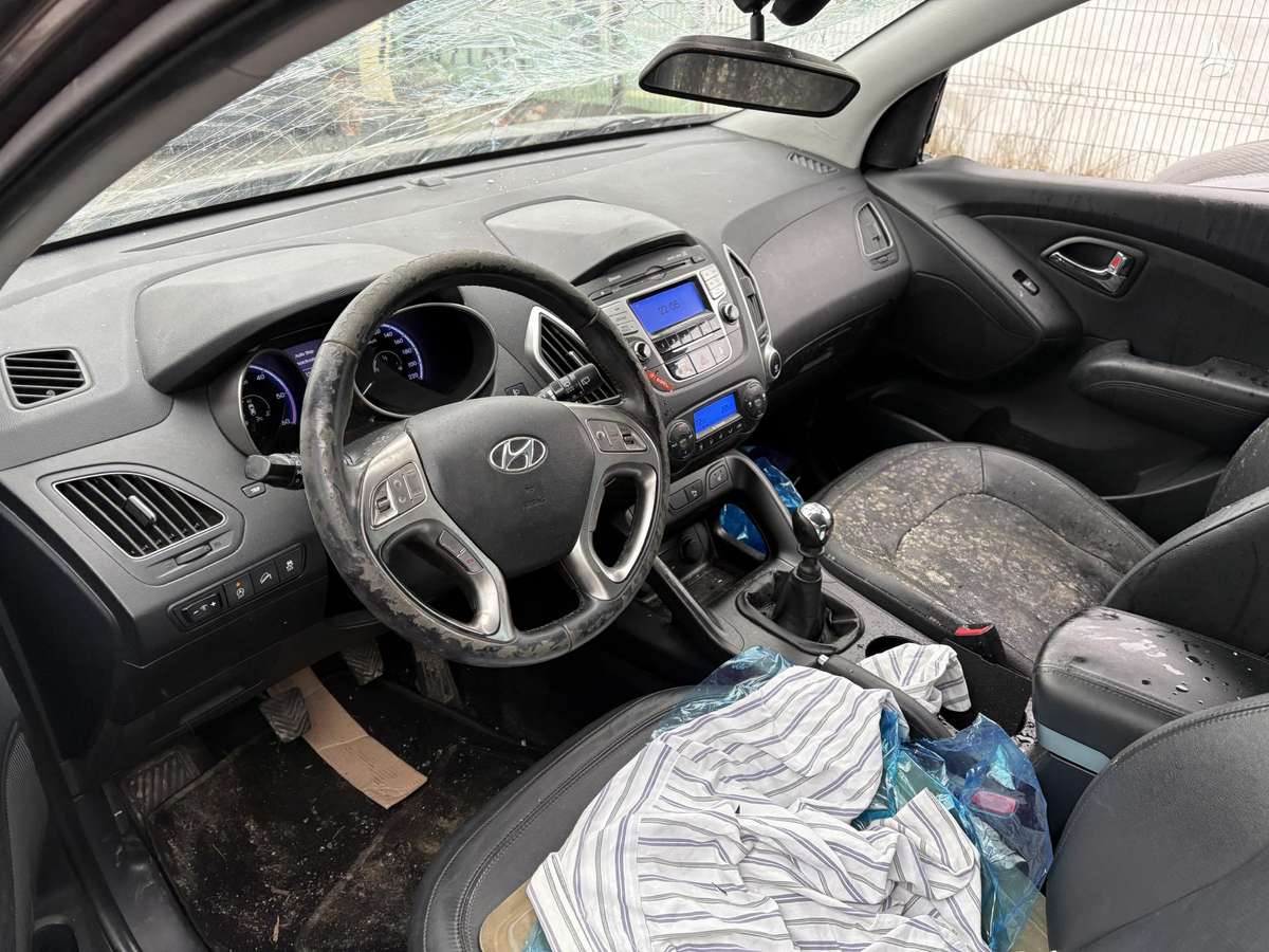Hyundai ix35 37068366700