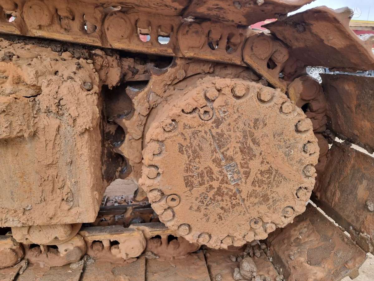 Komatsu PC 210 LC-10, excavator
