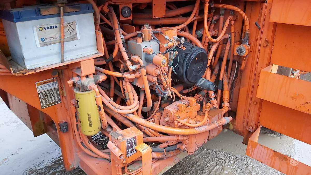 Caterpillar CB544, vibrator / compactor