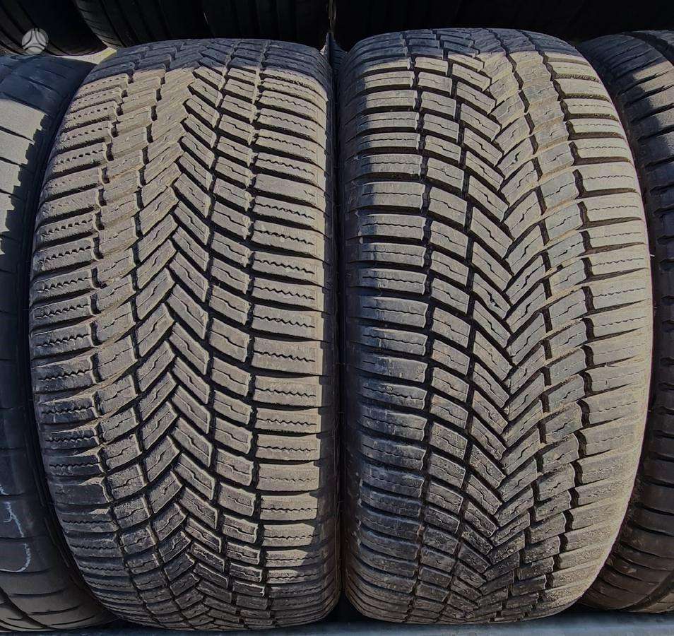 Bridgestone, всесезонные 235/50 R19