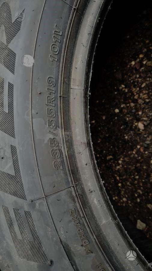 Bridgestone, vasarinės 235/55 R19