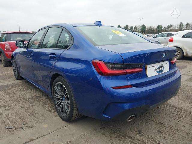 BMW 320, B47D20B, по частям. 40 000km