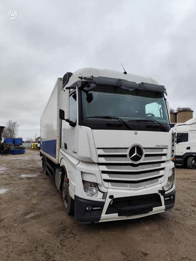 Mercedes-Benz ACTROS, trucks