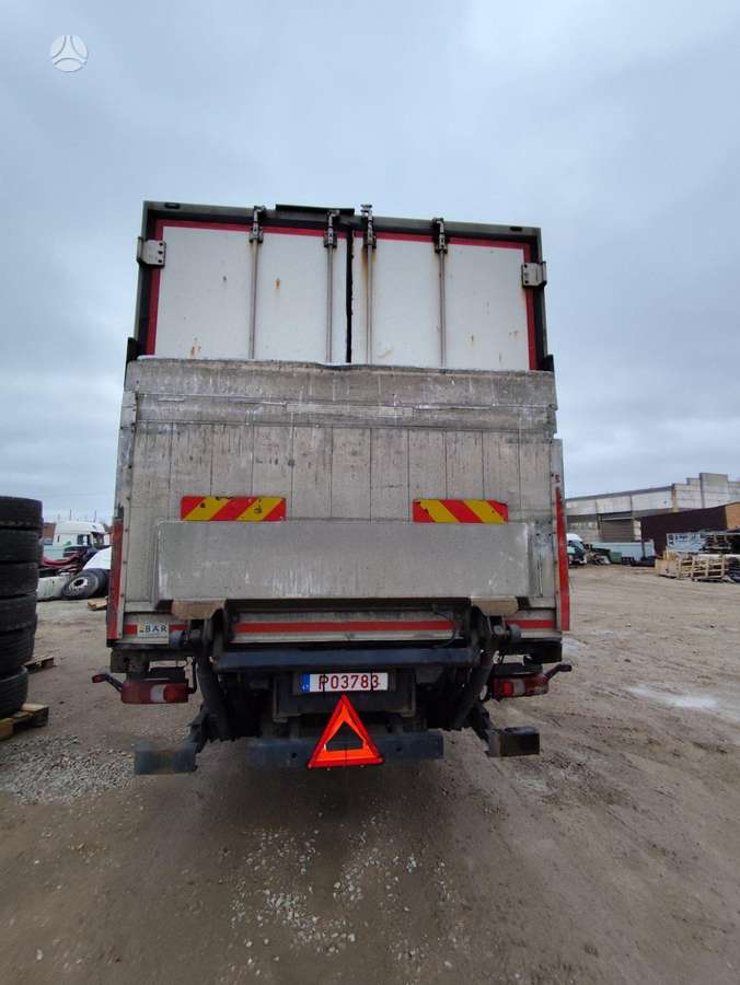 Mercedes-Benz ACTROS, trucks