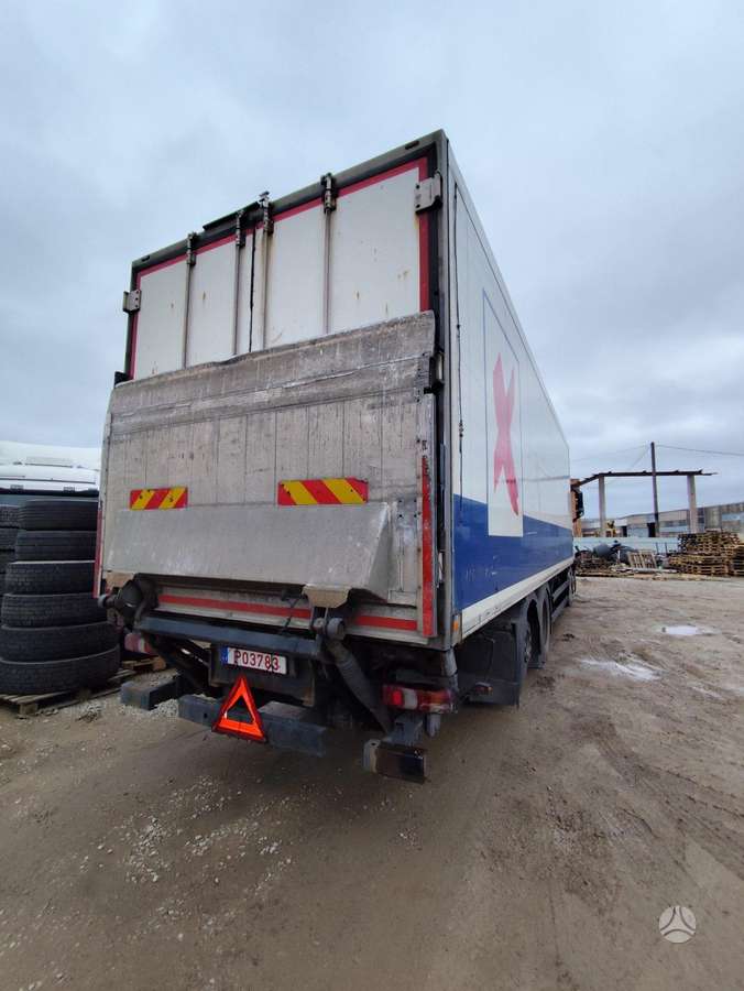 Mercedes-Benz ACTROS, trucks