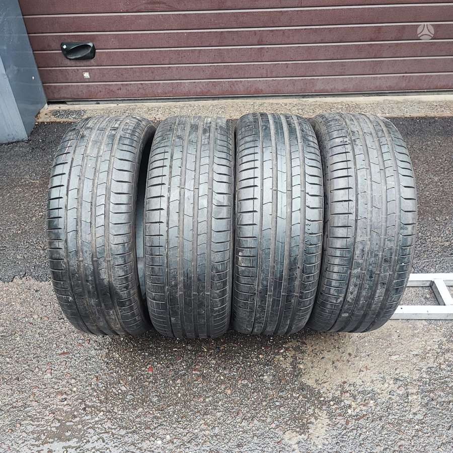 Pirelli Pzero pz4 MO, летние 235/50 R19