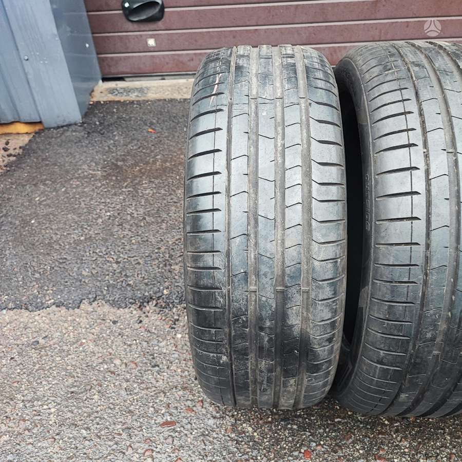 Pirelli Pzero pz4 MO, summer 235/50 R19
