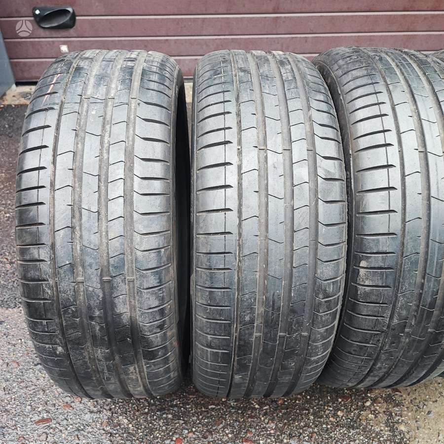Pirelli Pzero pz4 MO, vasarinės 235/50 R19
