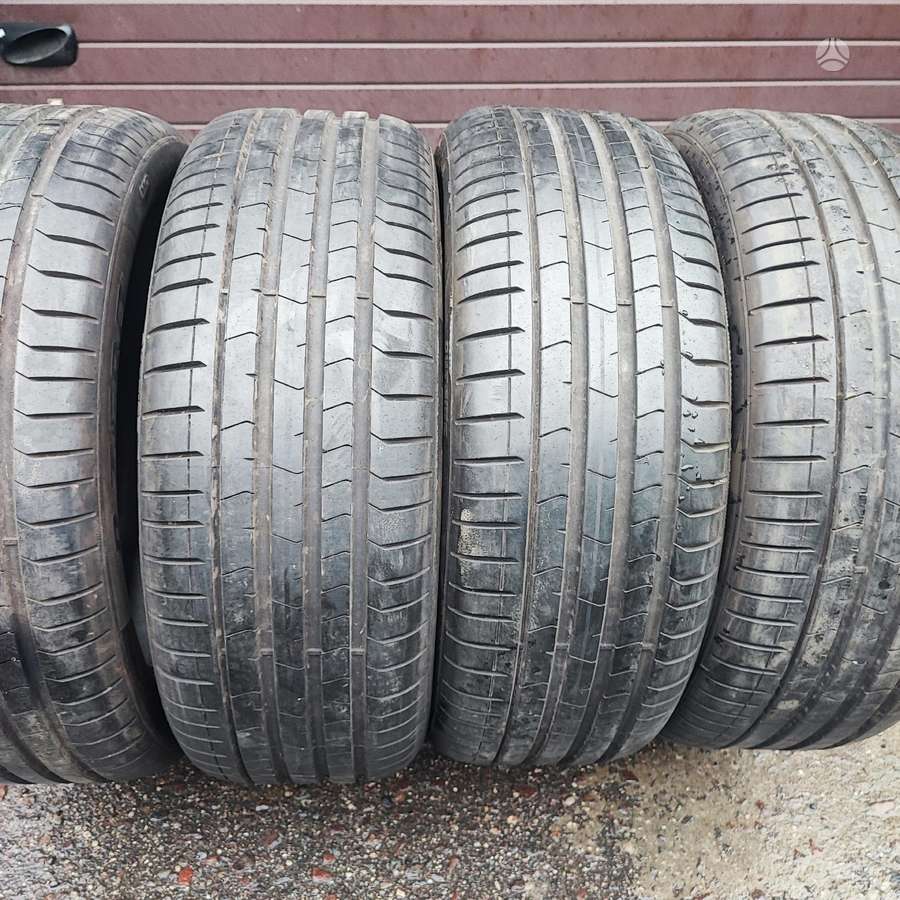 Pirelli Pzero pz4 MO, summer 235/50 R19