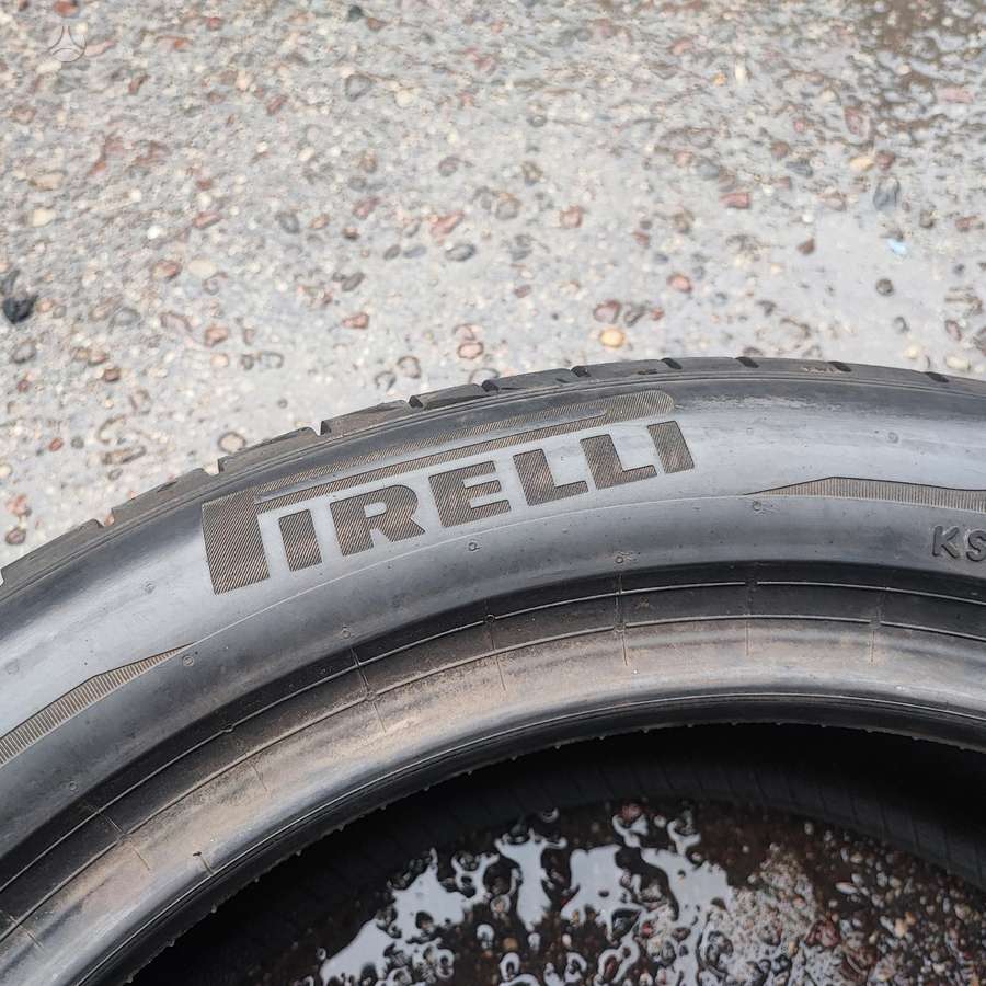Pirelli Pzero pz4 MO, летние 235/50 R19