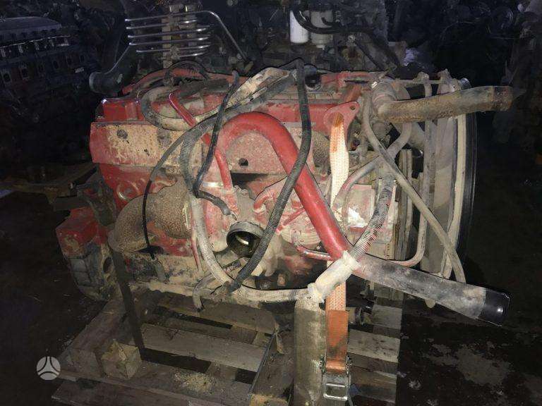MAN Variklis D0826 LF06, тягачи