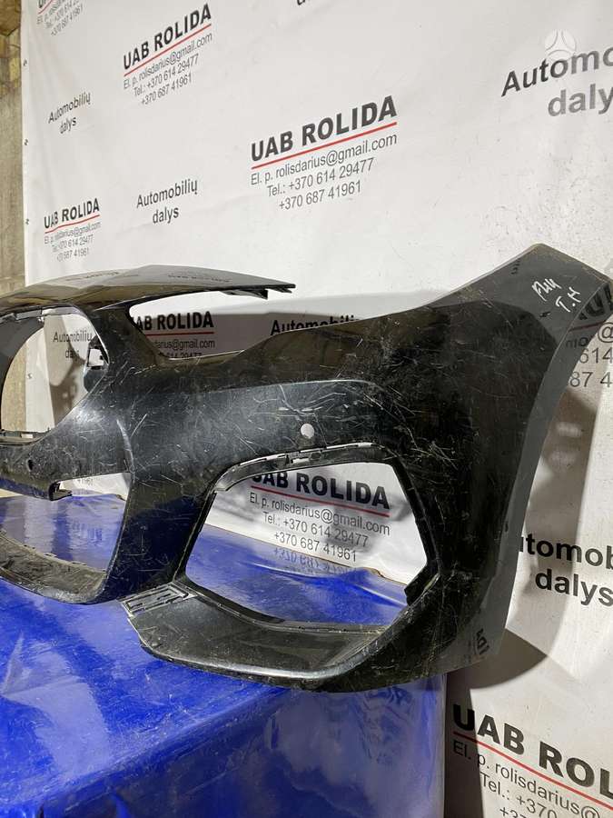 BMW 2 serija kėbulo dalys