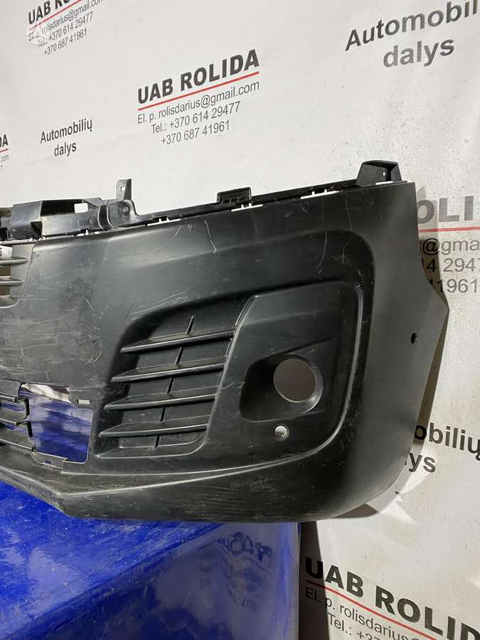 Citroen Jumpy body parts