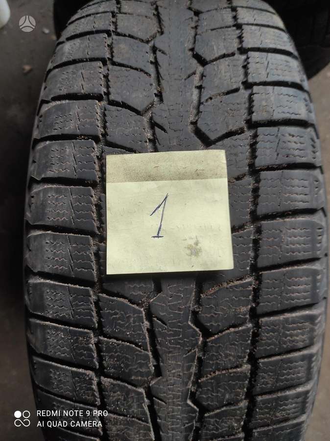 Michelin, žieminės 215/60 R16
