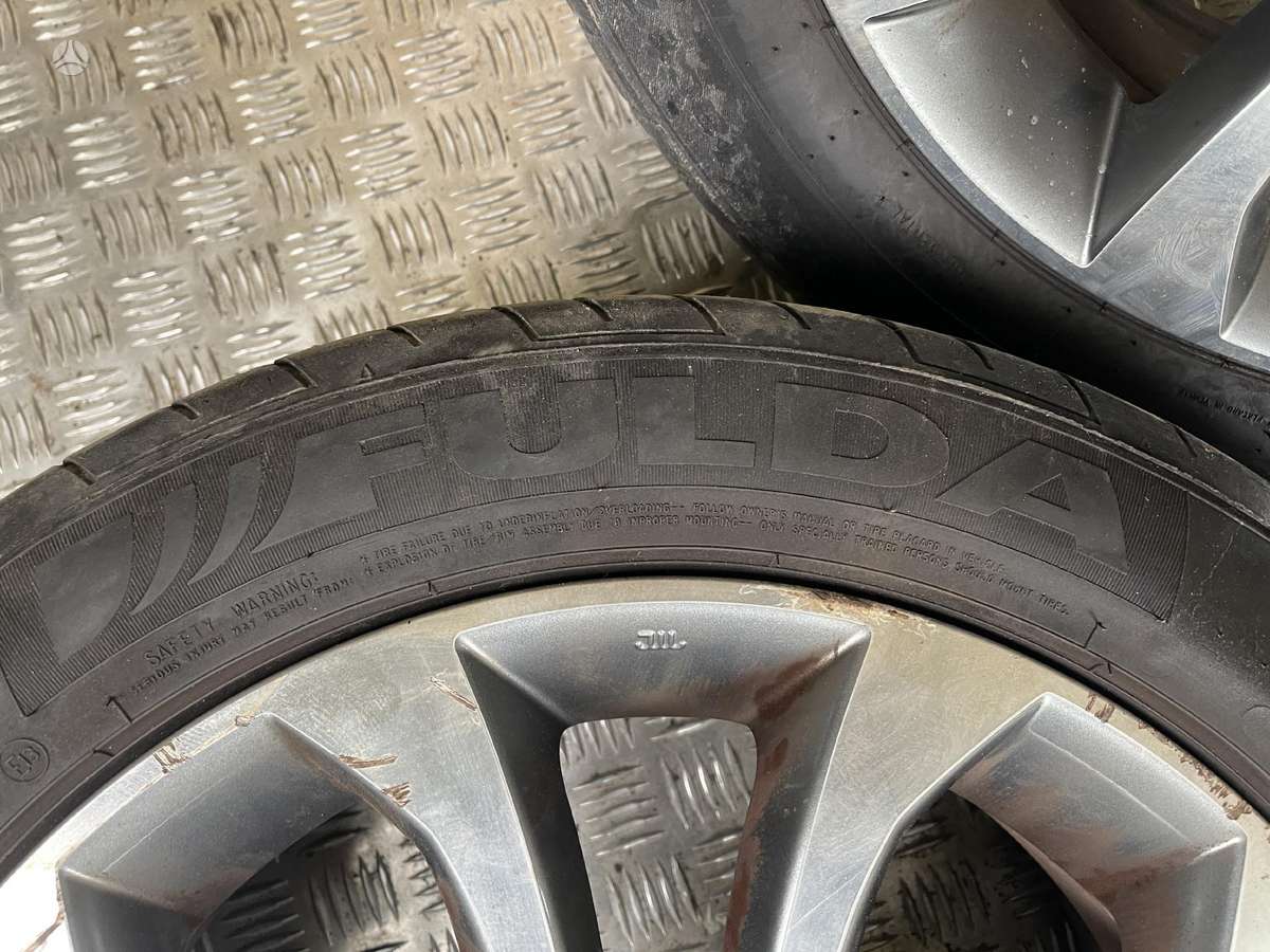Nissan Juke, легкосплавные , R17