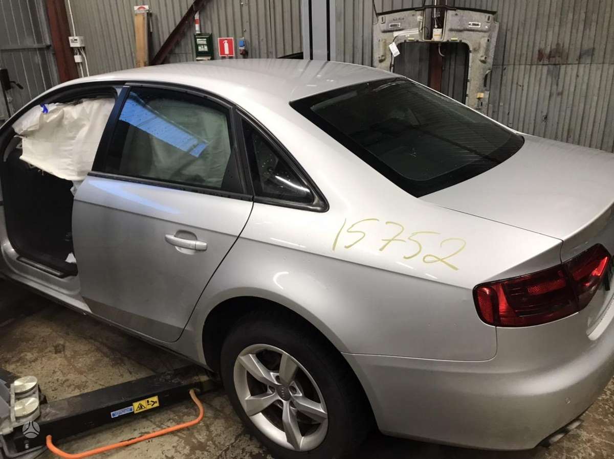 Audi A4 Caga