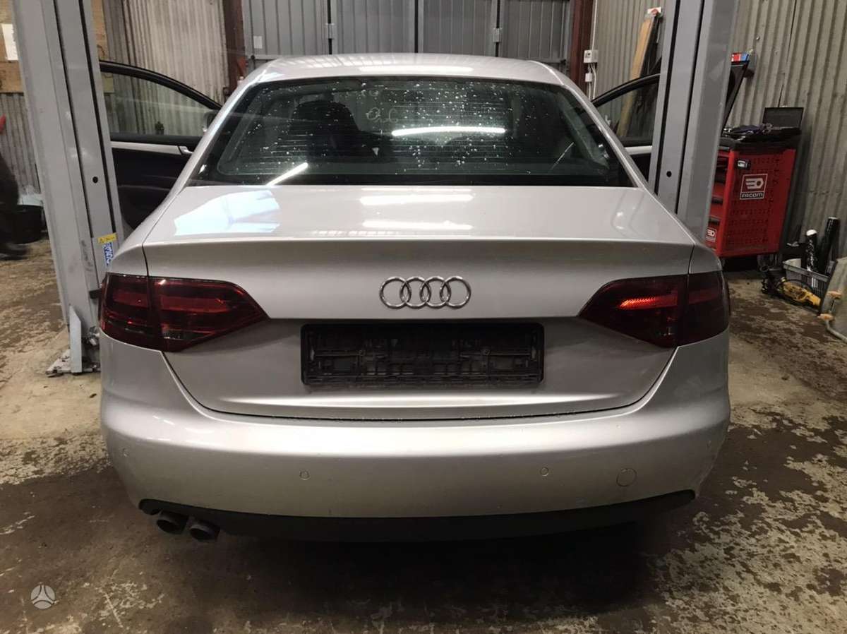 Audi A4 Caga