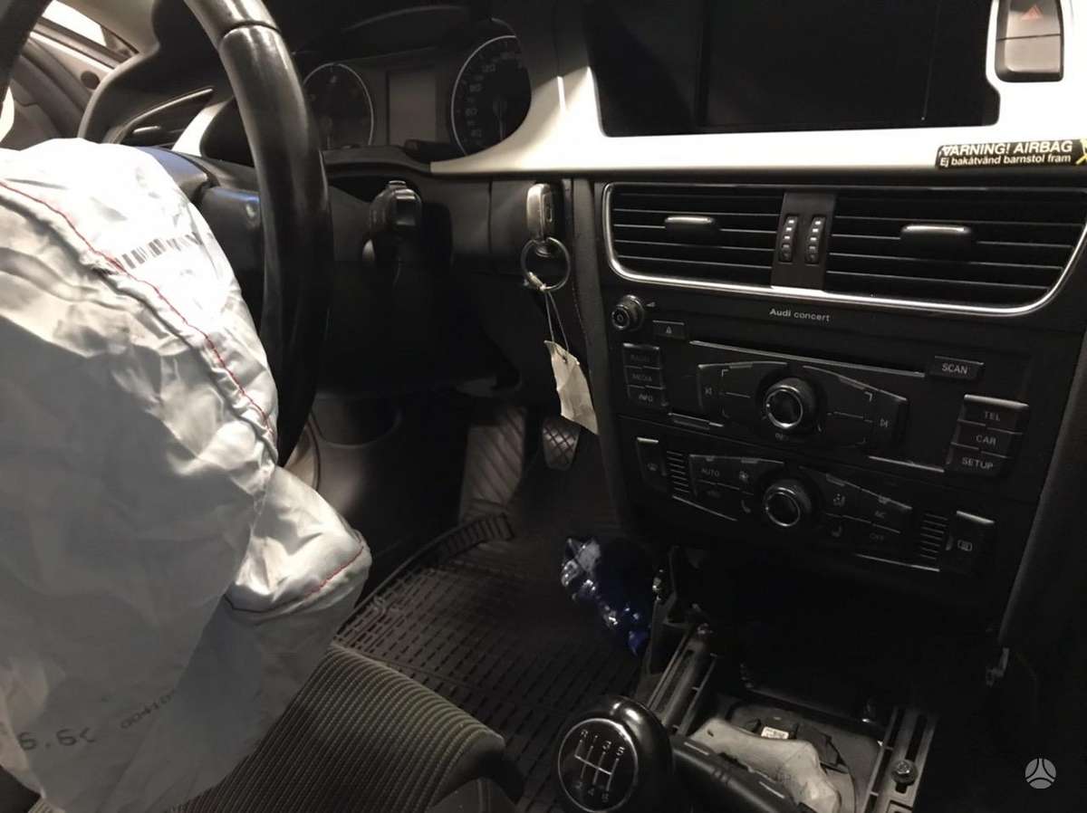 Audi A4 Caga