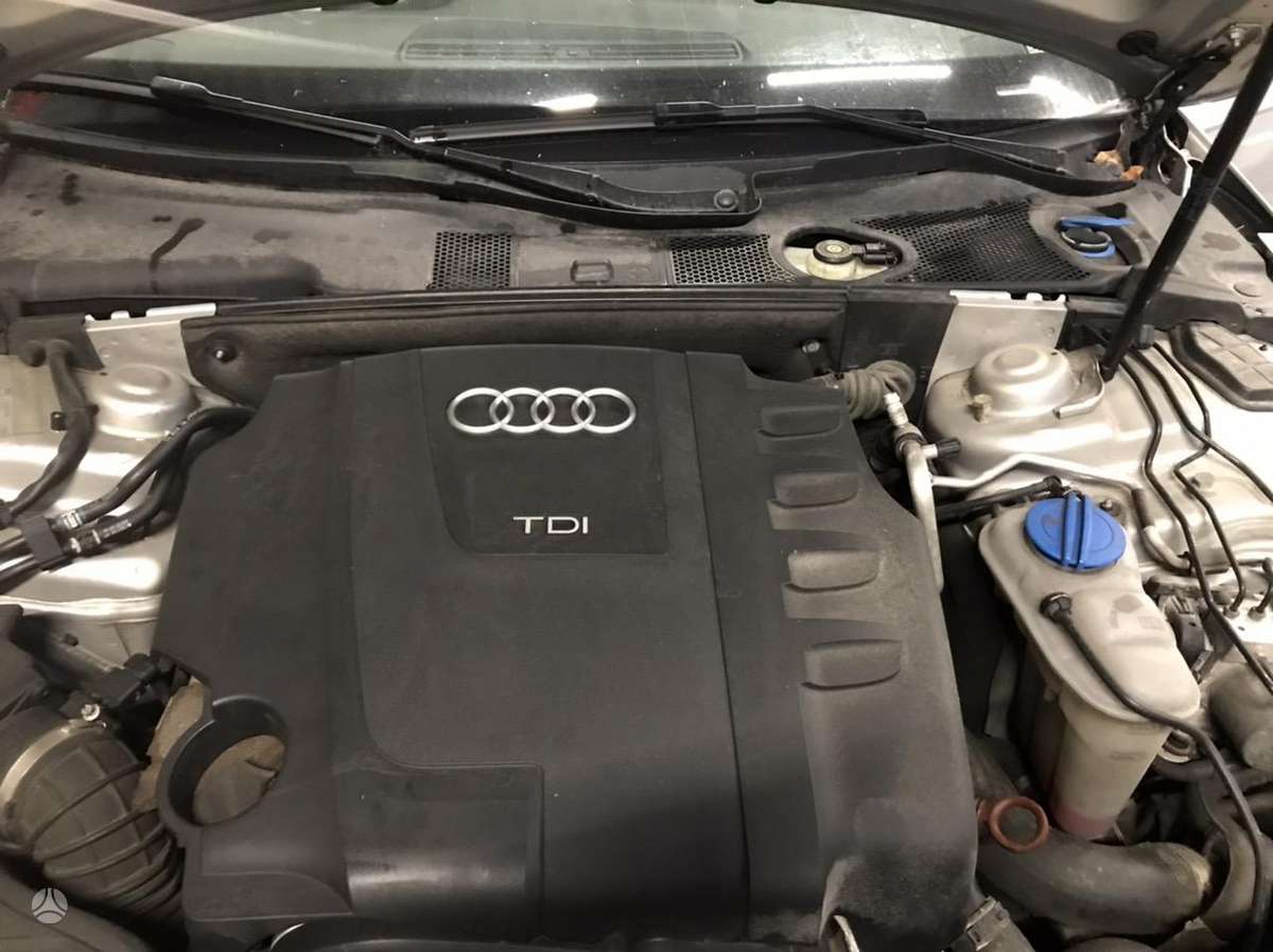Audi A4 Caga