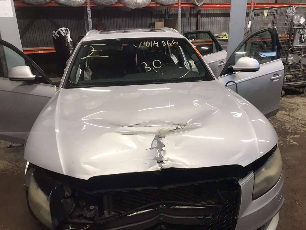 Audi A4 Ccwa