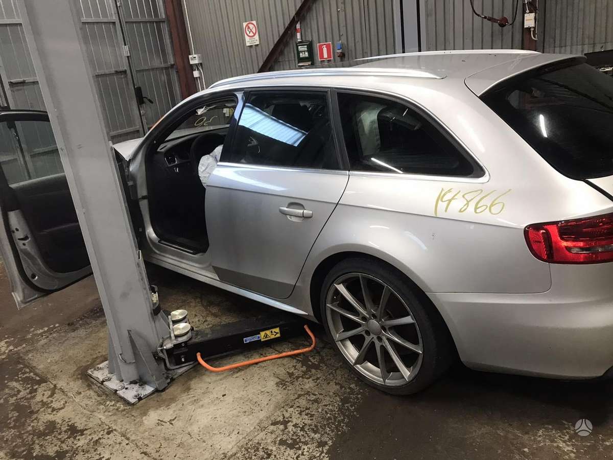 Audi A4 Ccwa
