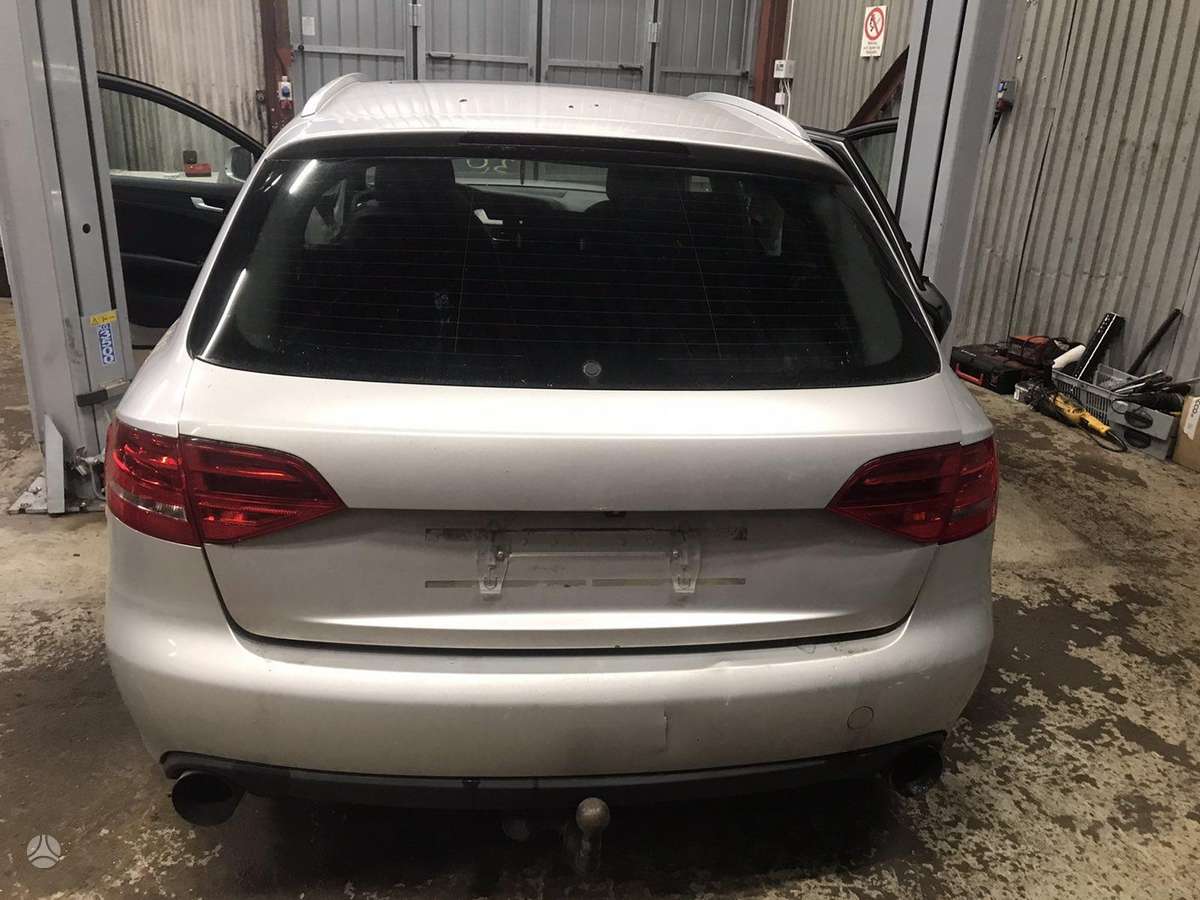 Audi A4 Ccwa