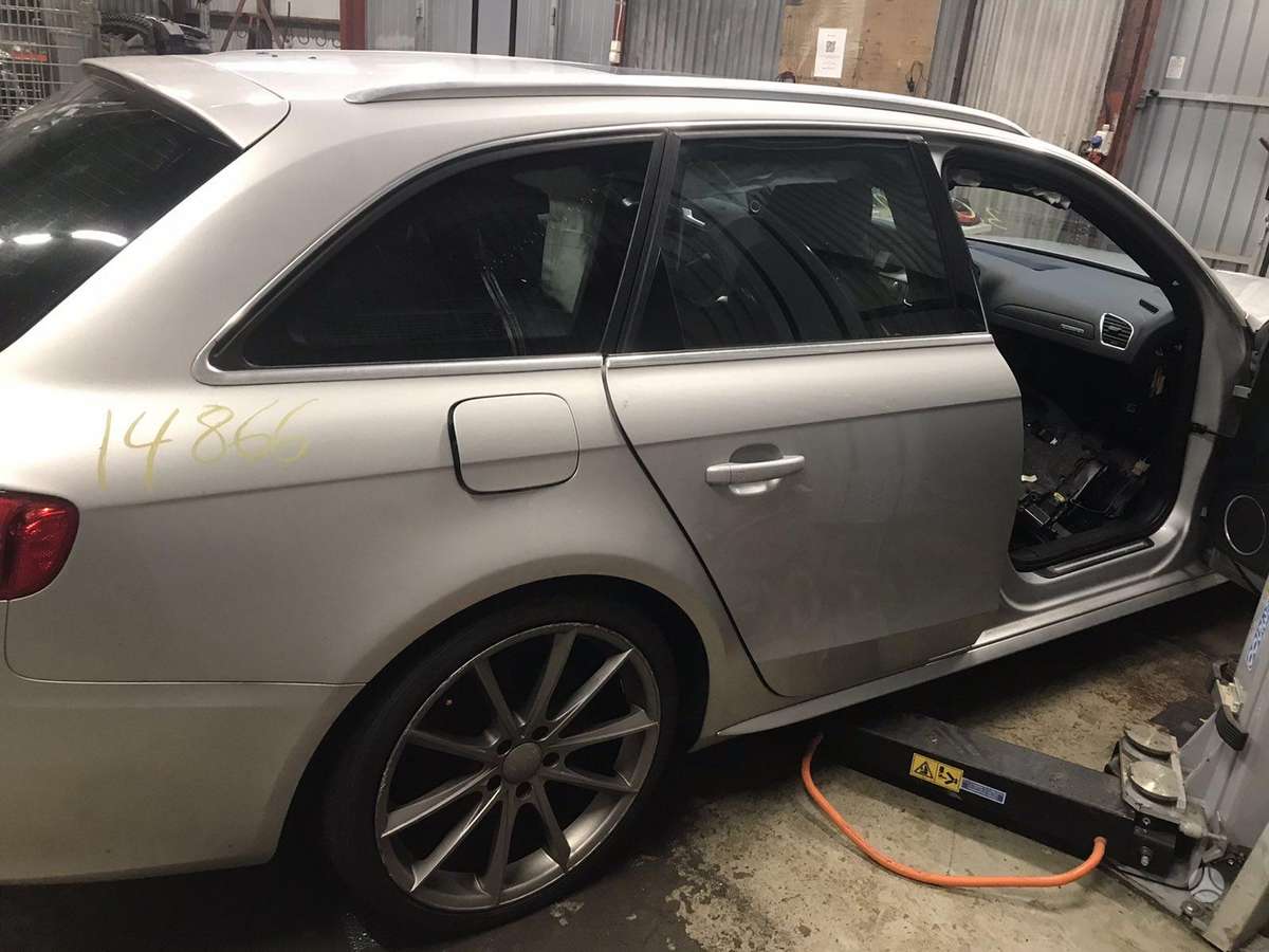 Audi A4 Ccwa