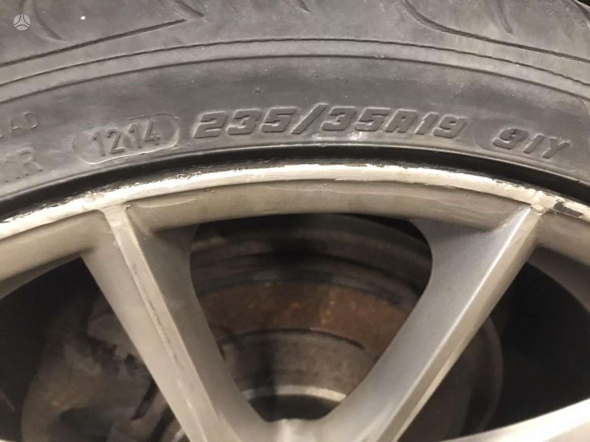 Audi A4 Ccwa