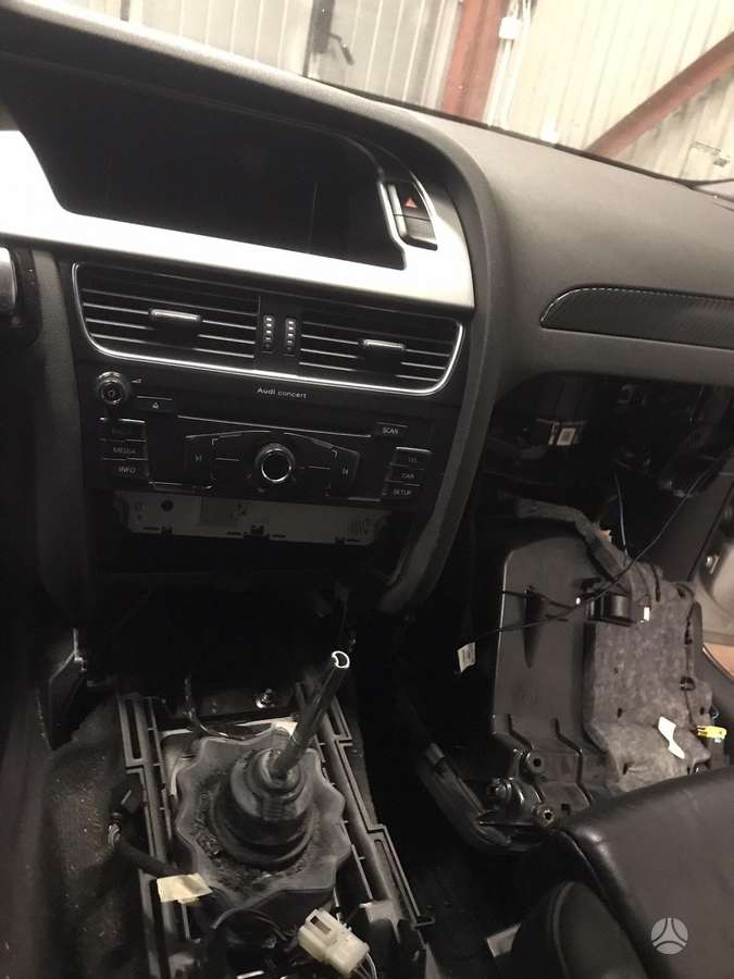 Audi A4 Ccwa