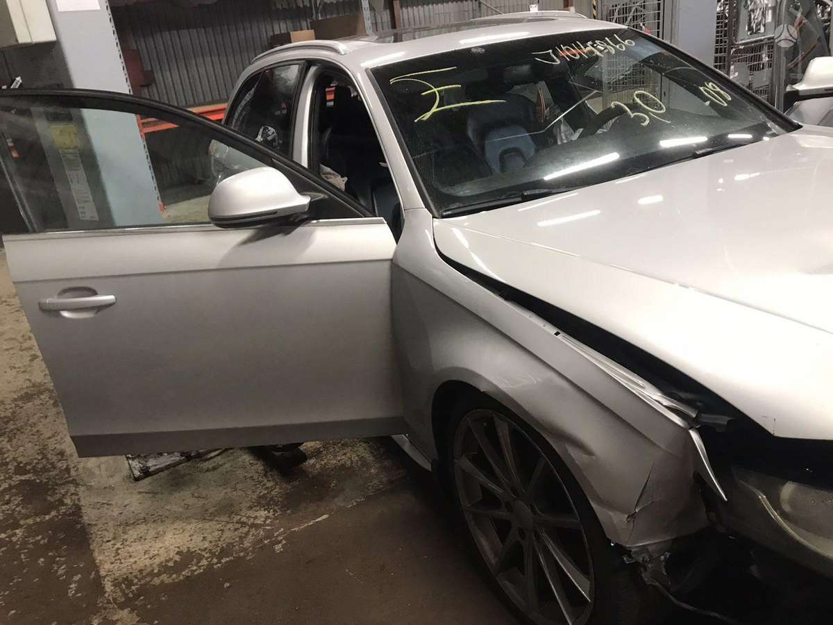 Audi A4 Ccwa