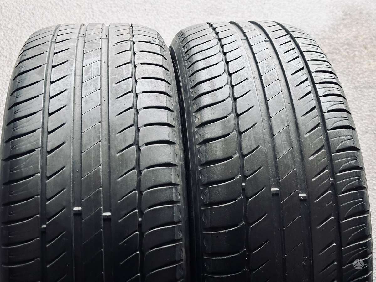 Michelin Primacy hp, summer 235/55 R17