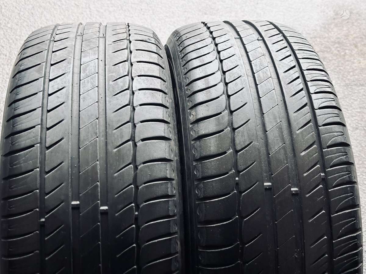 Michelin Primacy hp, vasarinės 235/55 R17